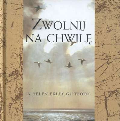 Zwolnij na chwilę (EX)