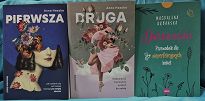 Pierwsza Druga Doskonała Pakiet 3 książek - 2