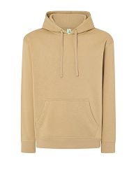 Bluza z kapturem beżowa JHK SA-SAND