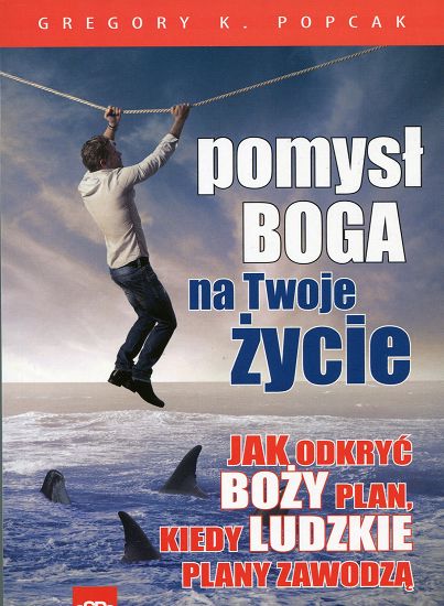 Pomysł Boga na twoje życie. Jak odkryć Boży plan, kiedy ludzkie plany zawodzą