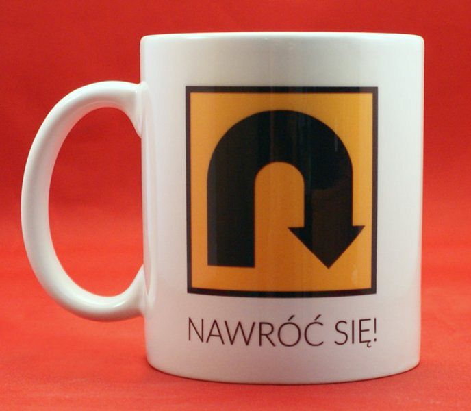 Kubek - Nawróć się - 1 strona