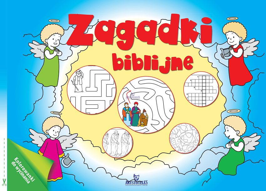 Zagadki biblijne 