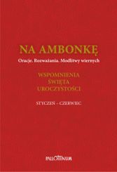 Na ambonkę Tom III Styczeń - Czerwiec