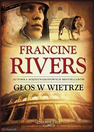 Głos w wietrze - Francine Rivers