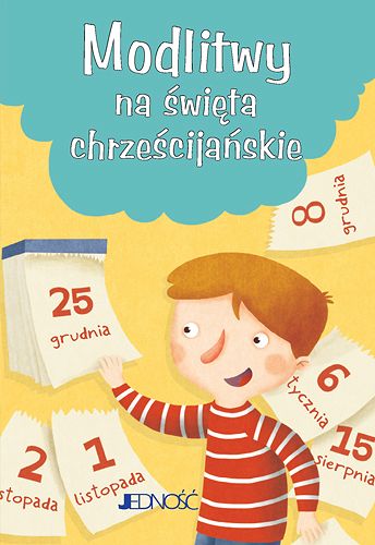 Modlitwy na święta chrześcijańskie 