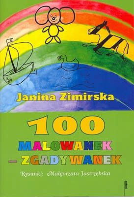 100 malowanek - zgadywanek