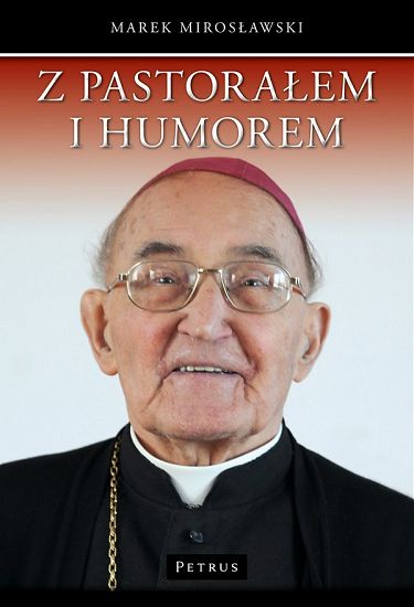 Z pastorałem i humorem