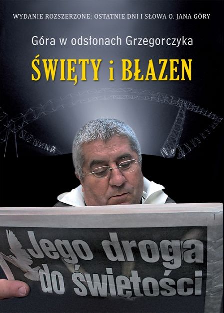 Święty i błazen Jego droga do świętości TWARDA