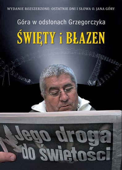Święty i błazen Jego droga do świętości TWARDA