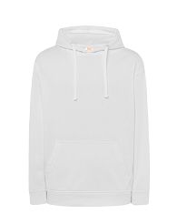 Bluza z kapturem biała JHK WH-WHITE