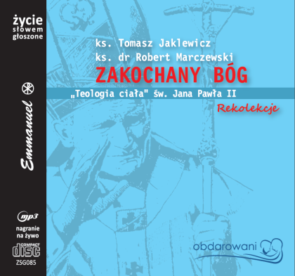 MP3- Zakochany Bóg