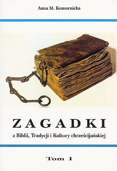 Zagadki z Biblii, Tradycji i Kultury chrześcijańskiej