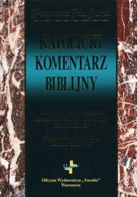 Katolicki komentarz biblijny