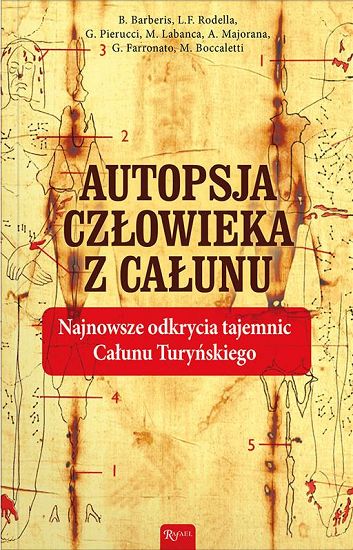 Autopsja Człowieka z Całunu