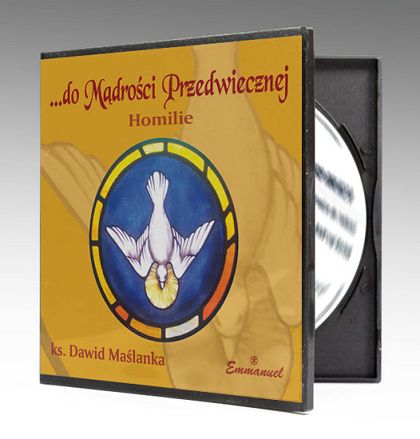 ... do Mądrości Przedwiecznej. Homilie (CD-ebook)