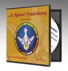 ... do Mądrości Przedwiecznej. Homilie (CD-ebook)