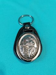 Brelok św.Krzysztof 