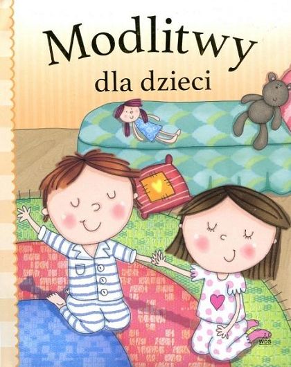Modlitwy dla dzieci