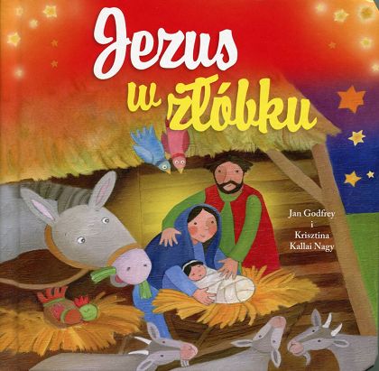 Jezus w żłóbku