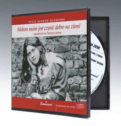 Niebem moim jest czynić dobro na ziemi - płyta CD