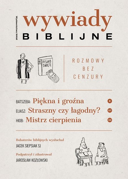 Wywiady Biblijne