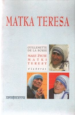 Małe życie Matki Teresy