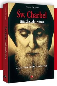 Św. Charbel mnich cudotwórca