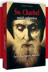 Św. Charbel mnich cudotwórca