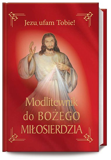 MODLITEWNIK DO BOŻEGO MIŁOSIERDZIA