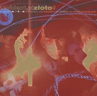 Evident - Złoto? - CD