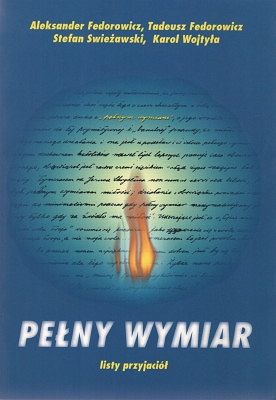 Pełny wymiar - listy przyjaciół