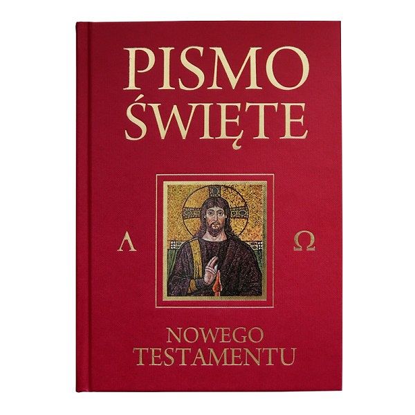 Pismo Święte Nowego Testamentu