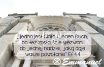 Magnes - Słowo dla Ciebie seria 2 - kategoria jedność wzór 3
