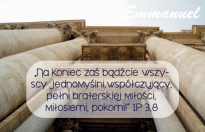 Magnes - Słowo dla Ciebie seria 2 - kategoria jedność wzór 5