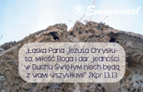 Magnes - Słowo dla Ciebie seria 2 - kategoria jedność wzór 6