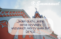 Magnes - Słowo dla Ciebie seria 2 - kategoria jedność wzór 7