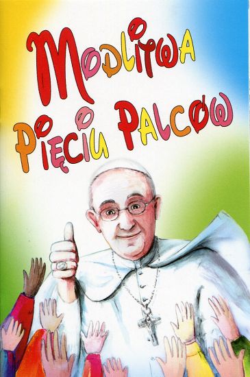 Modlitwa pięciu palców