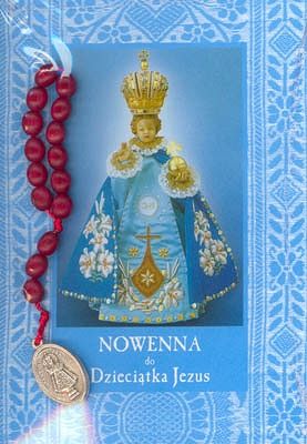 Nowenna do Dzieciątka Jezus + Koronka, Obrazek
