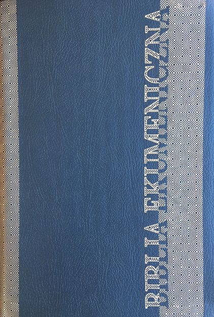 Biblia Ekumeniczna 