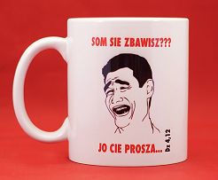 Kubek Som sie zbawisz?