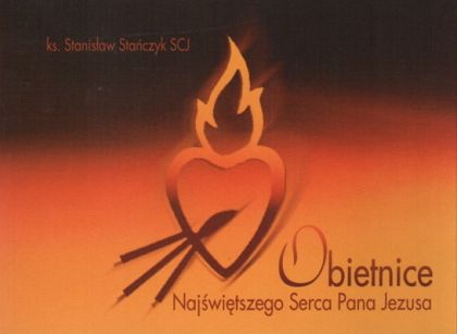 Obietnice Najświętszego Serca Pana Jezusa