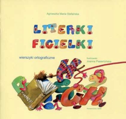 LITERKI FIGIELKI