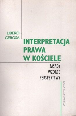Interpretacja prawa w Kościele