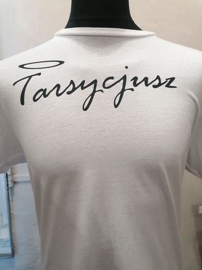 Koszulka Tarsycjusz biała