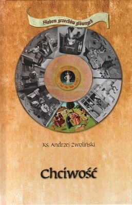 Chciwość - siedem grzechów głównych