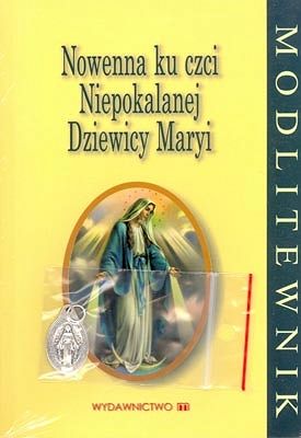 Nowenna ku czci Niepokalanej Dziewicy Maryi
