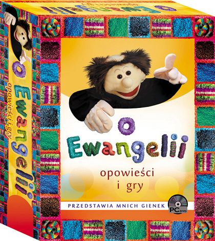 O Ewangelii. Opowieści i gry