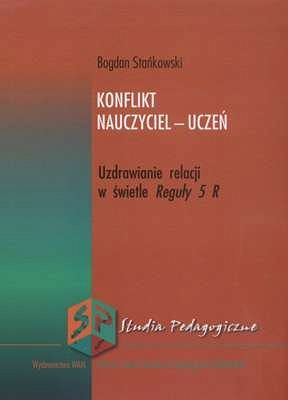 KONFLIKT NAUCZYCIEL - UCZEŃ