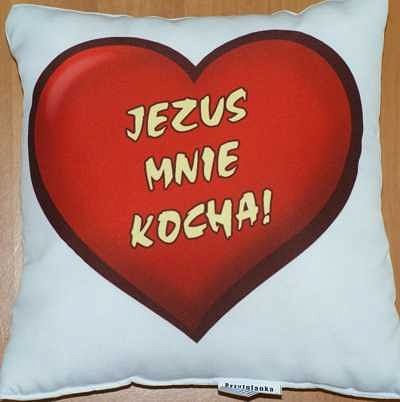 Poduszka przytulanka - wzór 25