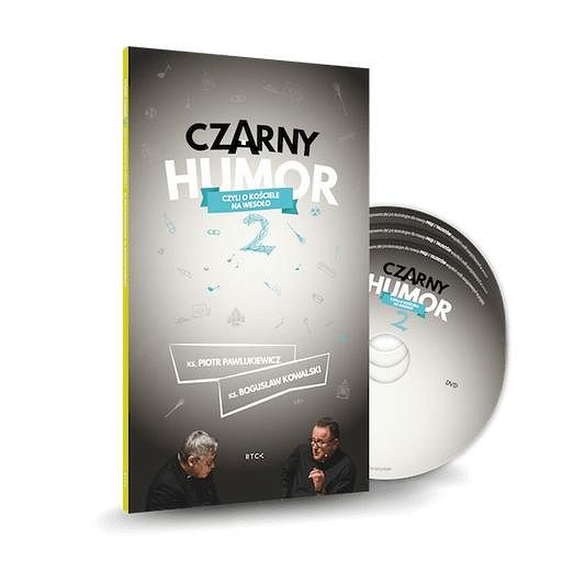 Czarny humor 2 CD + DVD